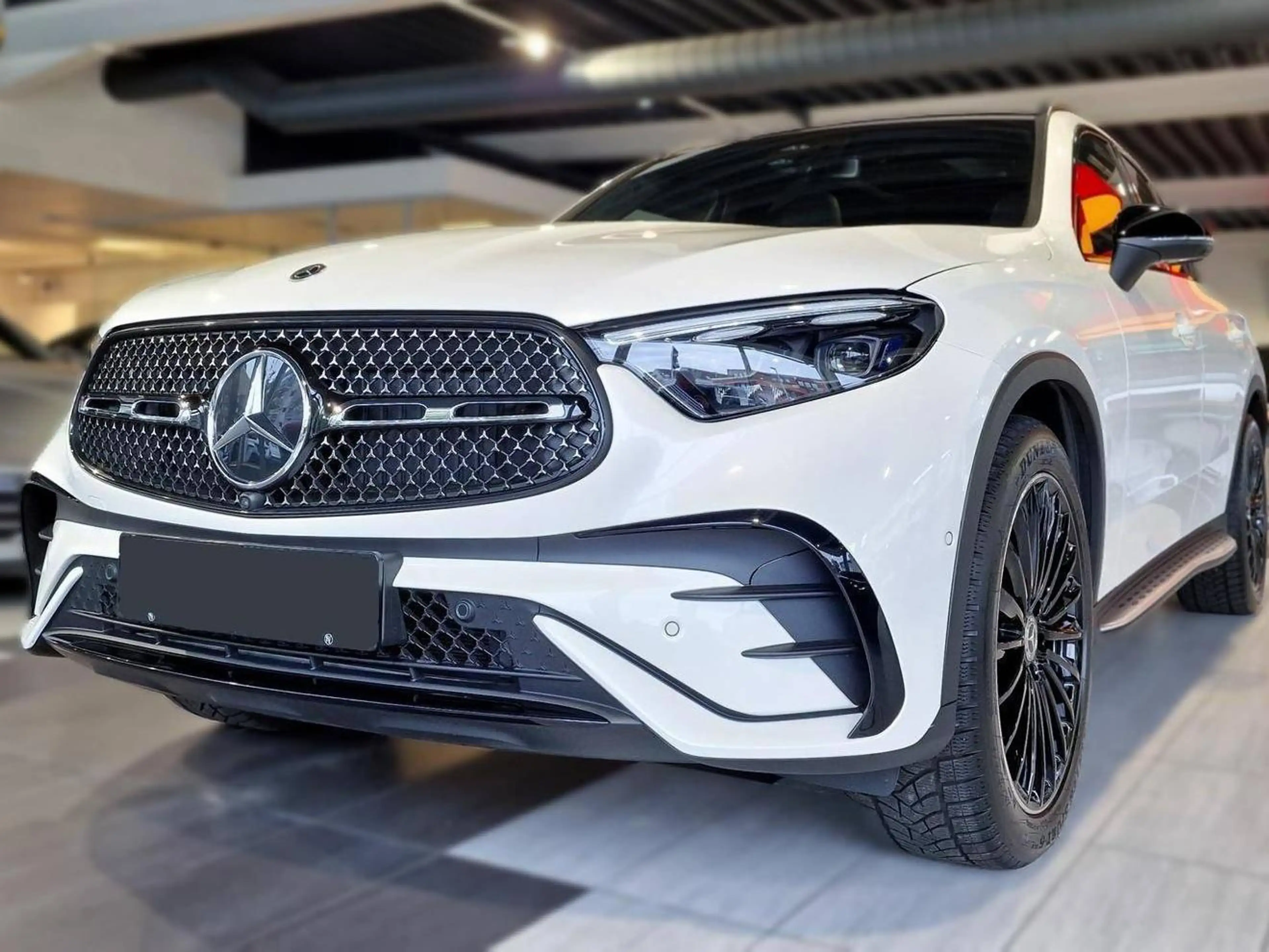 Mercedes-Benz GLC 300 GLC 300 d 4Matic (254.607) — photo 9