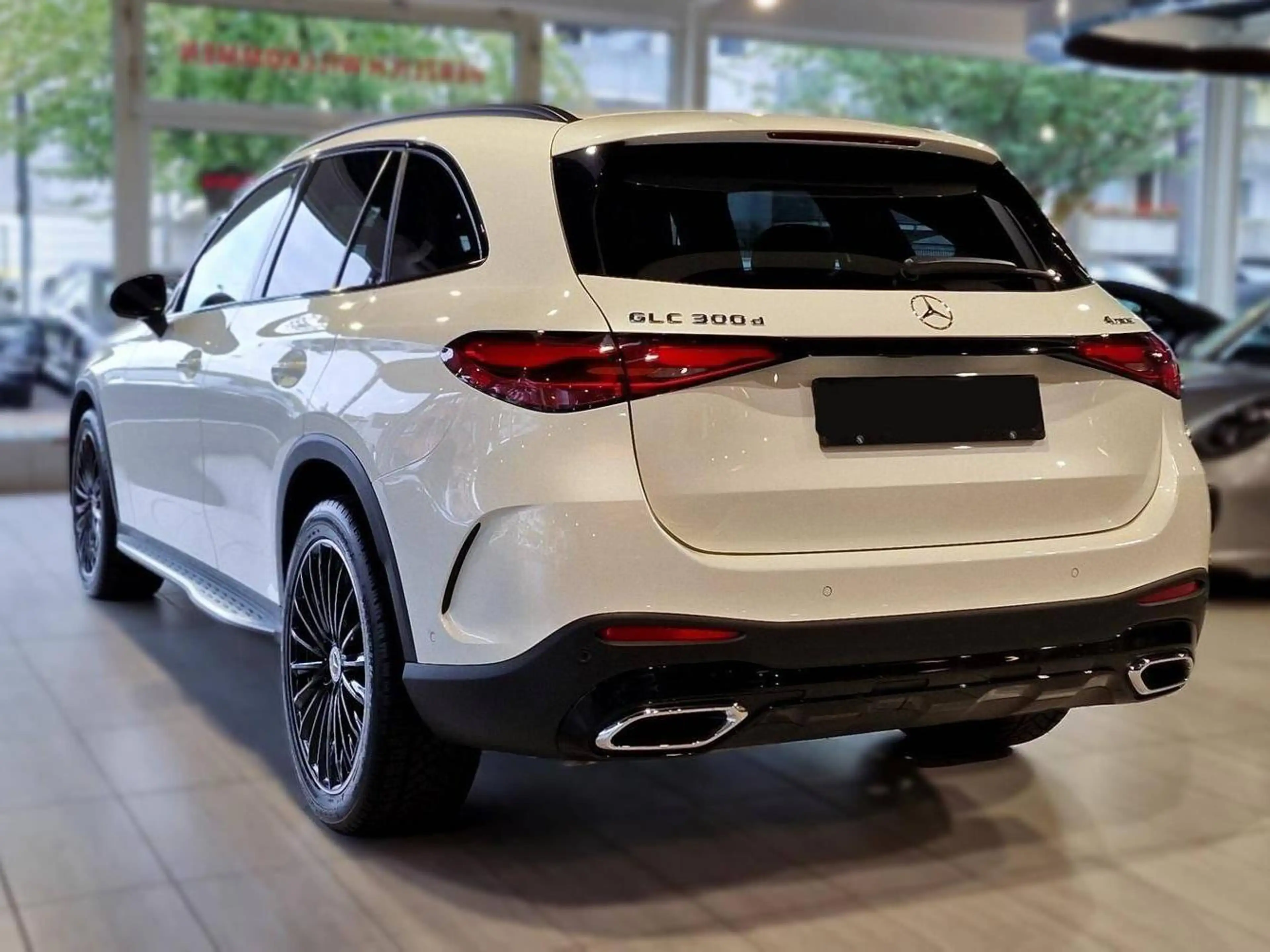 Mercedes-Benz GLC 300 GLC 300 d 4Matic (254.607) — photo 3