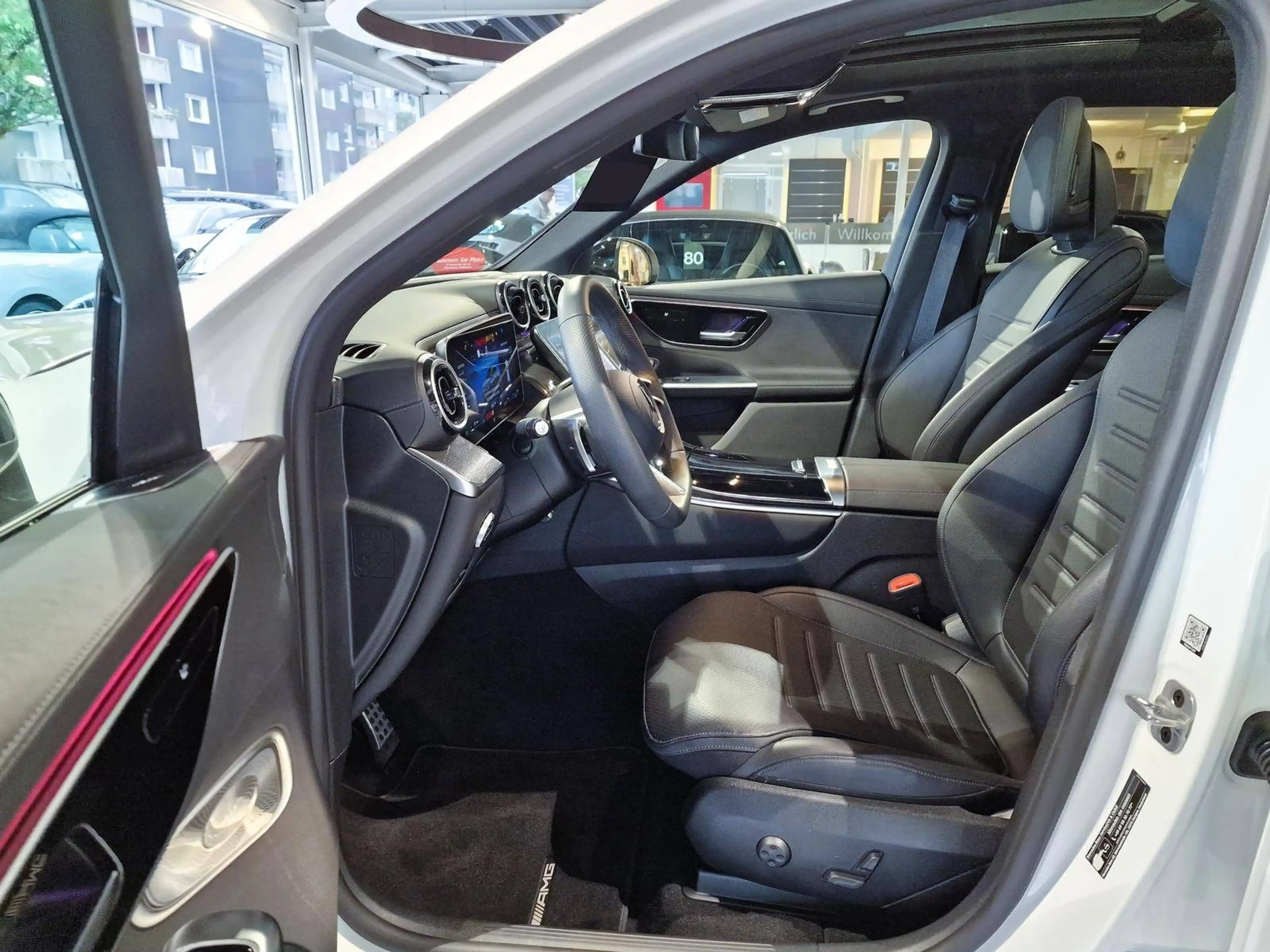 Mercedes-Benz GLC 300 GLC 300 d 4Matic (254.607) — photo 11