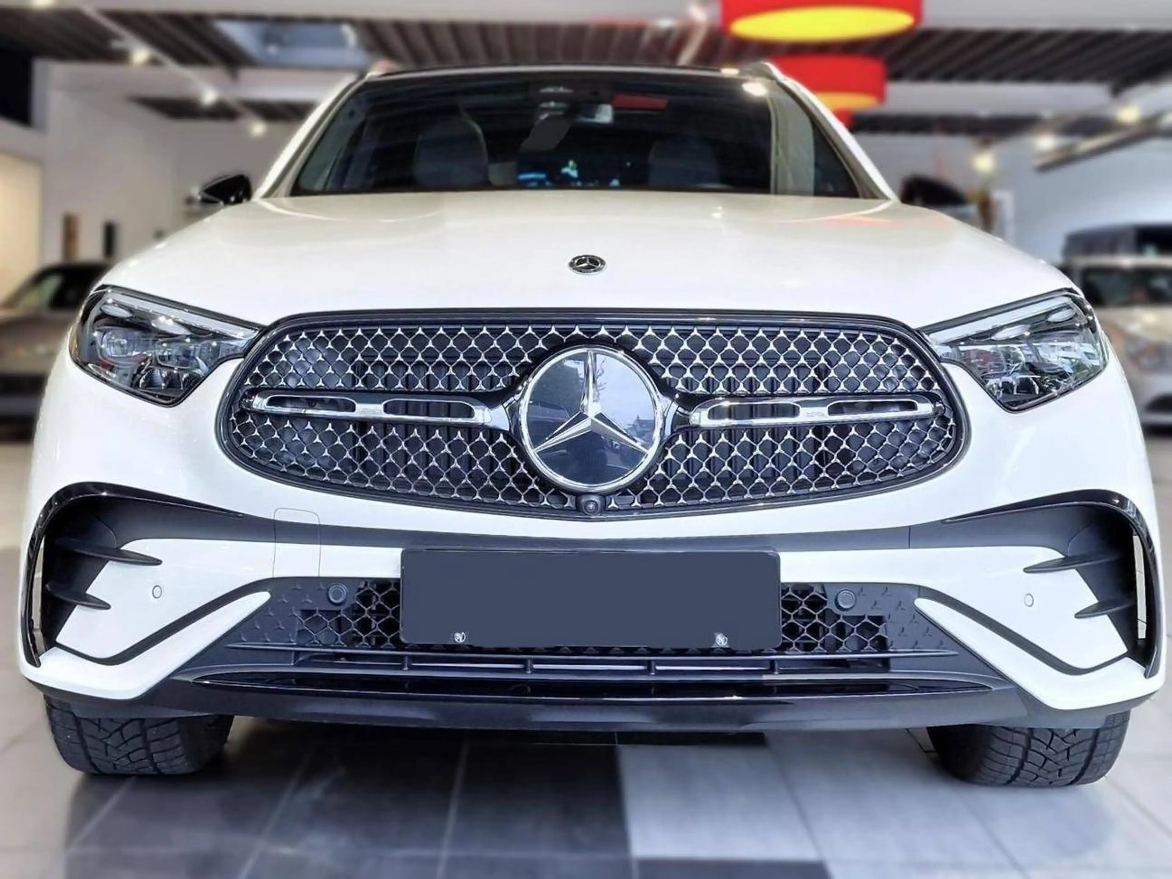 Mercedes-Benz GLC 300 GLC 300 d 4Matic (254.607) — photo 8