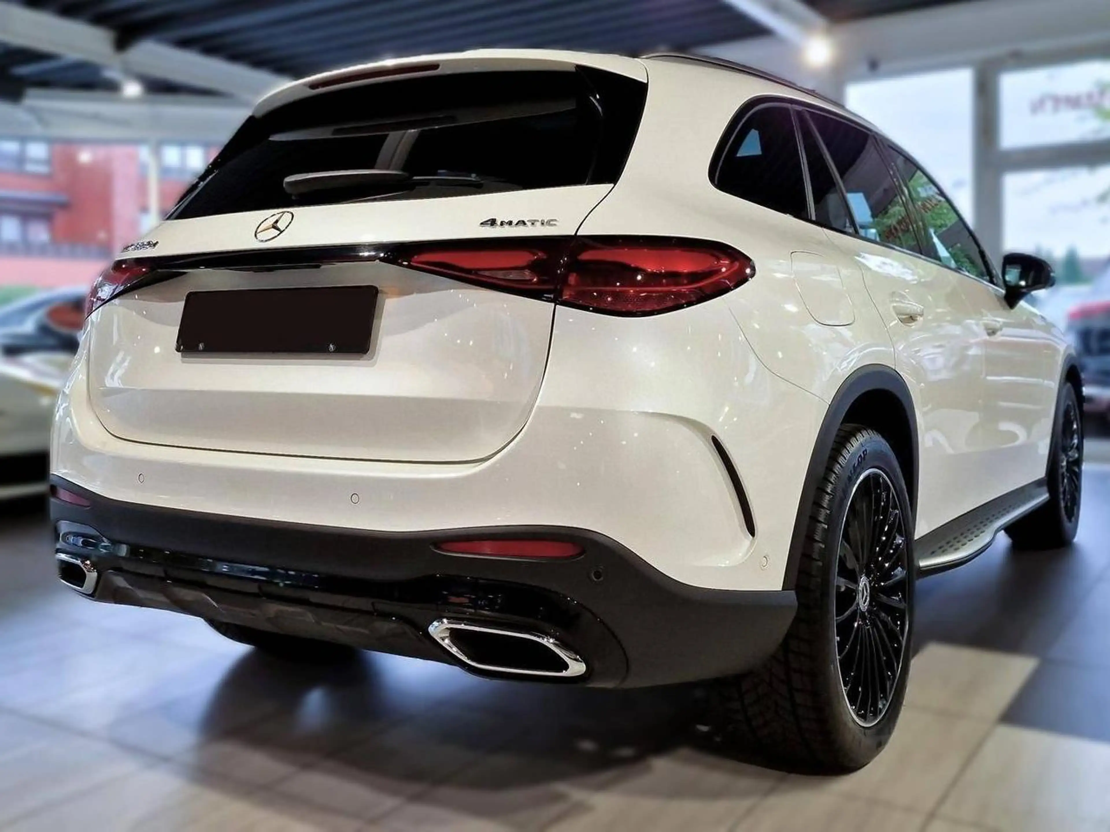 Mercedes-Benz GLC 300 GLC 300 d 4Matic (254.607) — photo 5