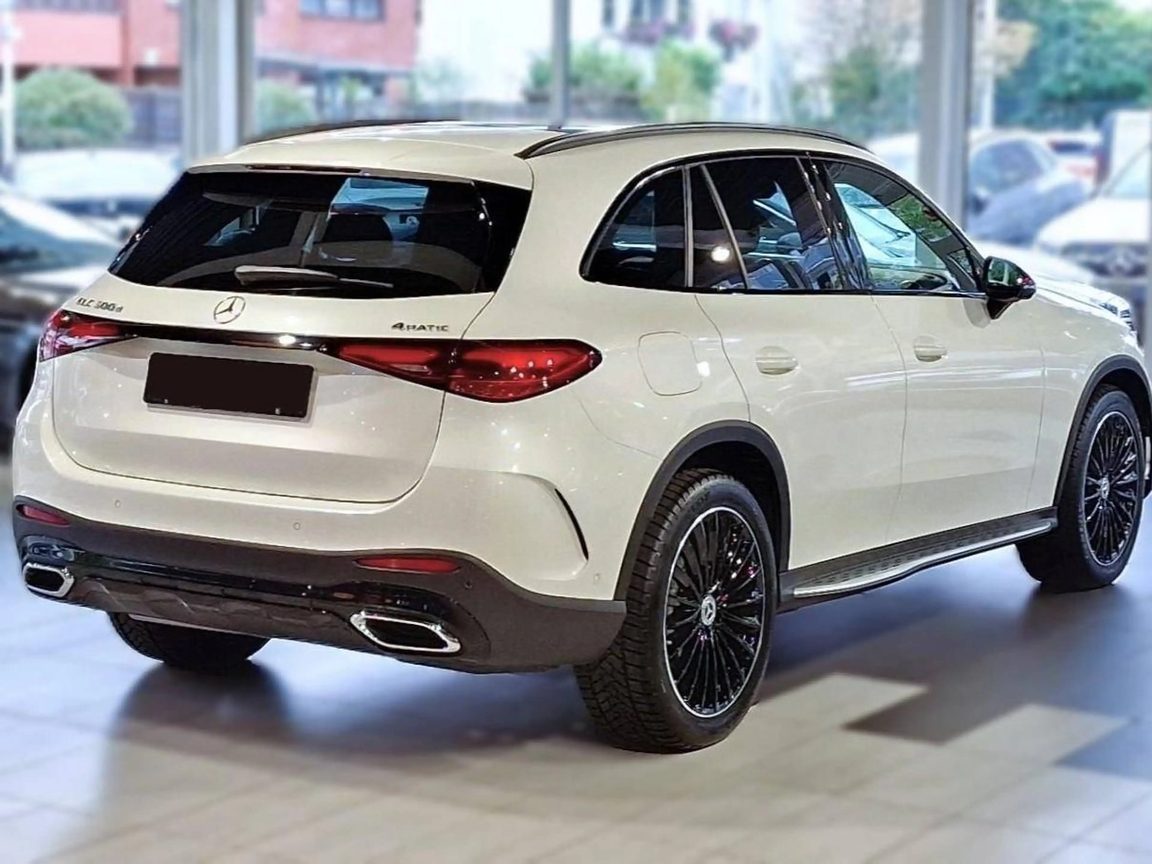 Mercedes-Benz GLC 300 GLC 300 d 4Matic (254.607) — photo 6