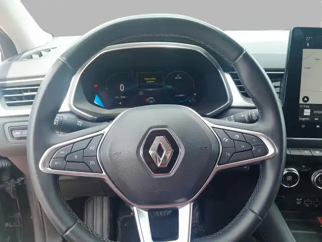 Renault Captur view 10