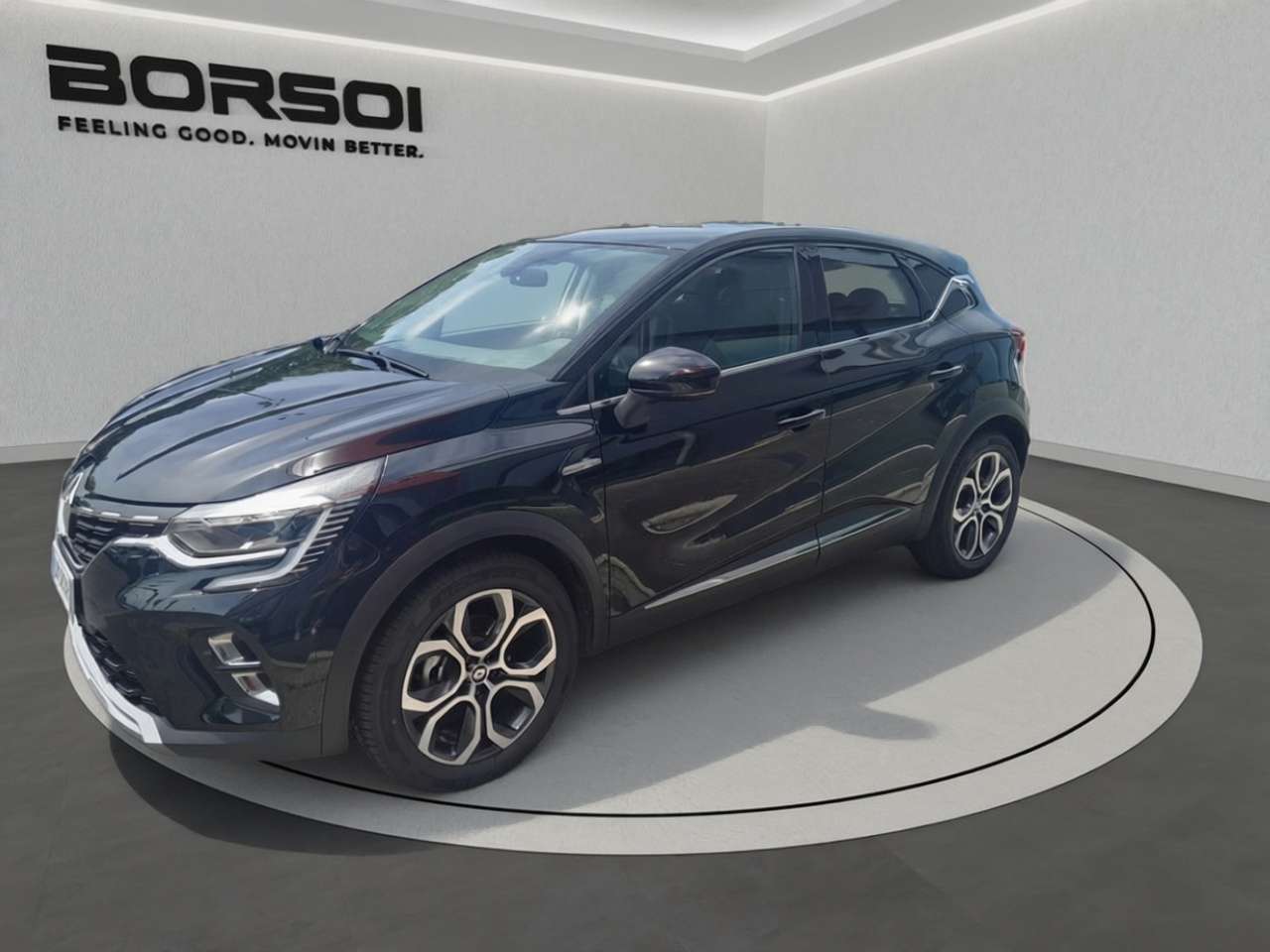 Renault Captur Full Hybrid E-Tech 145 CV Techno