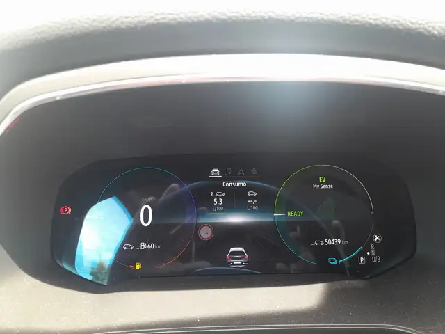 Renault Captur view 11