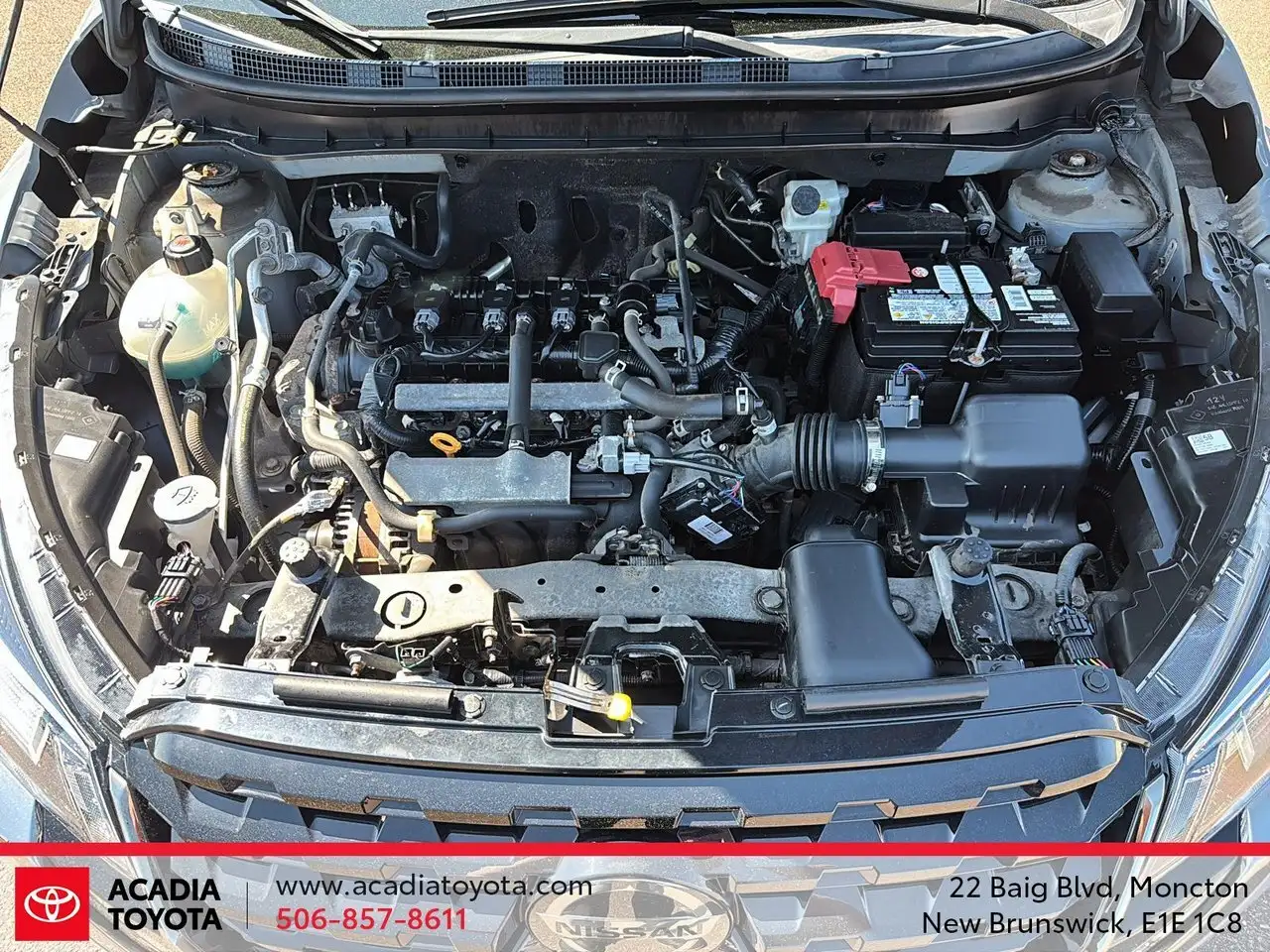Nissan Kicks снимка Nissan Kicks
