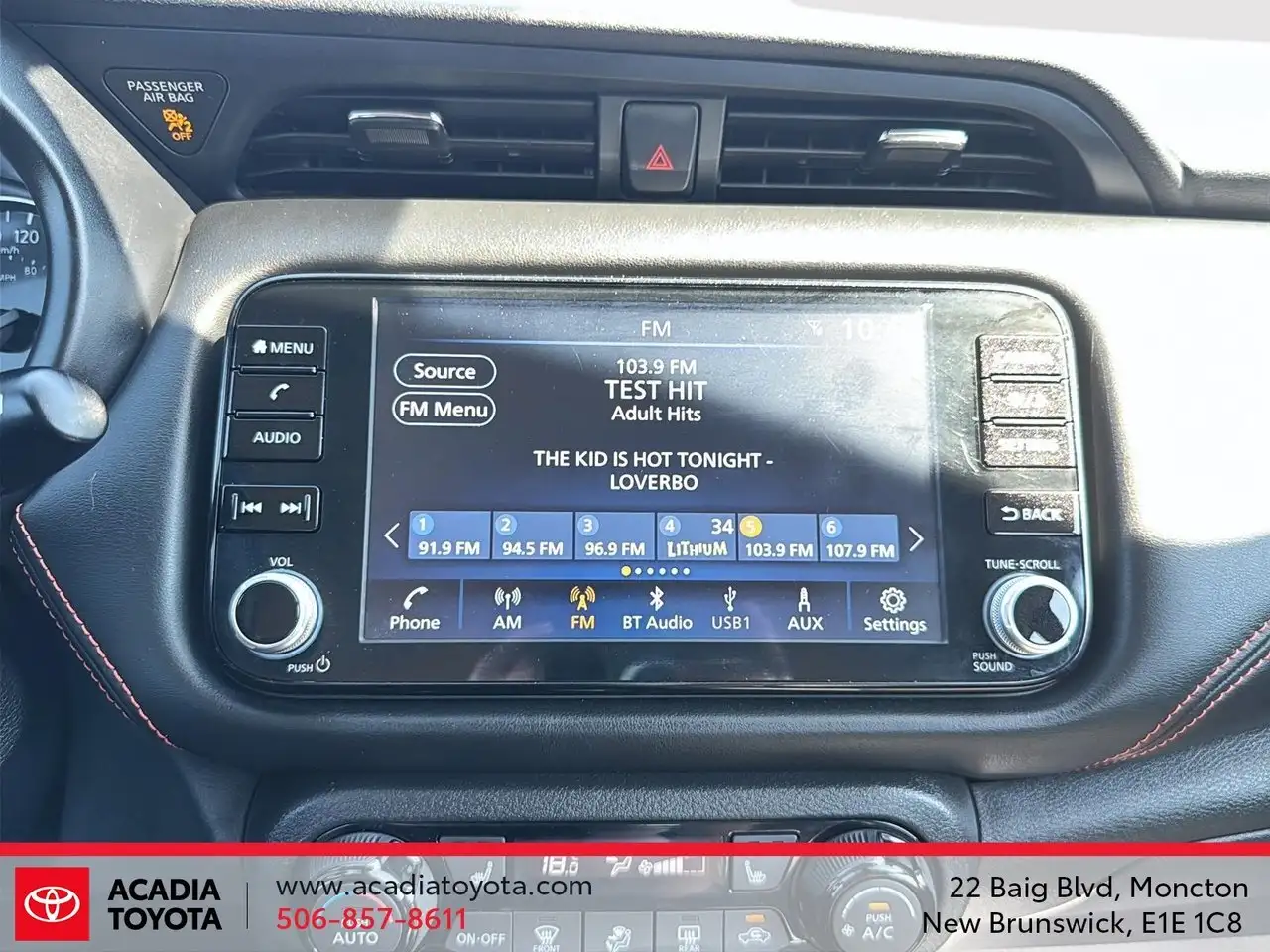 Nissan Kicks снимка Nissan Kicks
