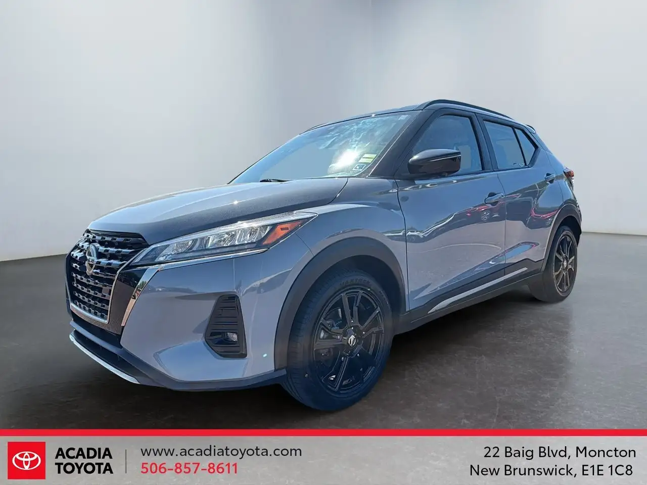 2021 Nissan Kicks