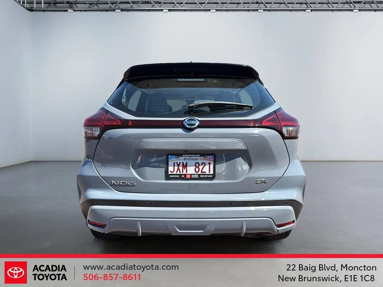 Nissan Kicks снимка Nissan Kicks