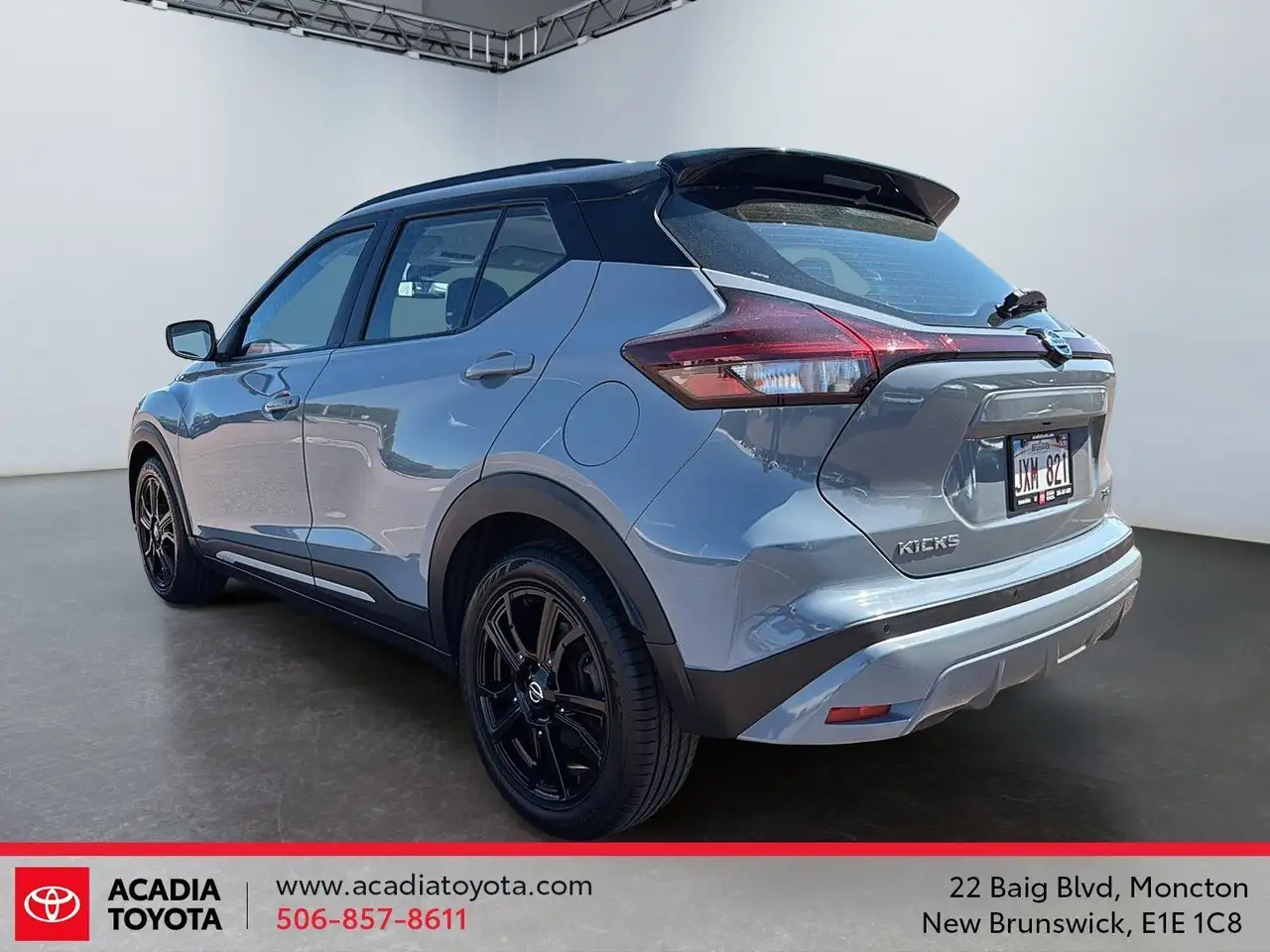 Nissan Kicks снимка Nissan Kicks