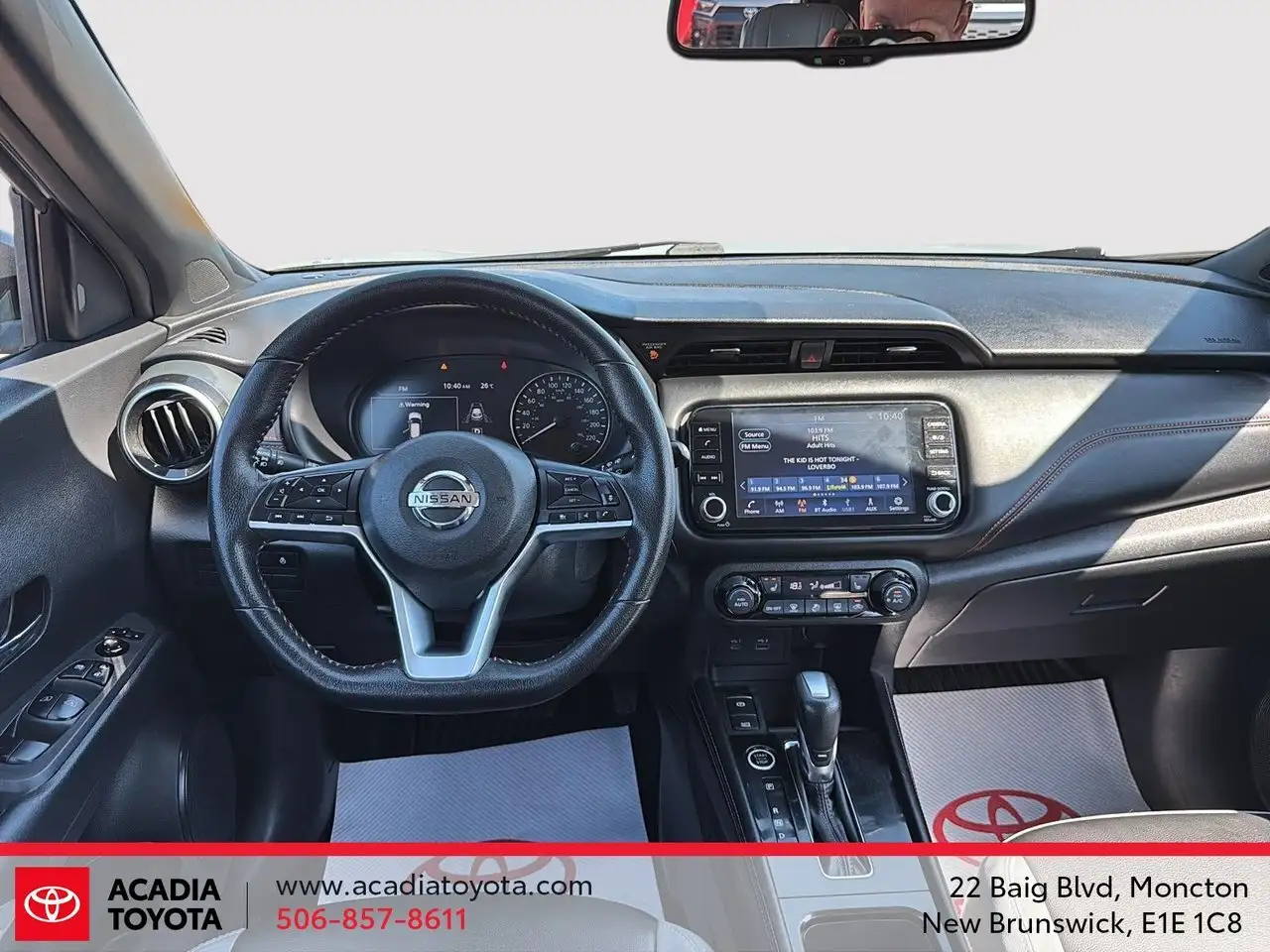 Nissan Kicks снимка Nissan Kicks