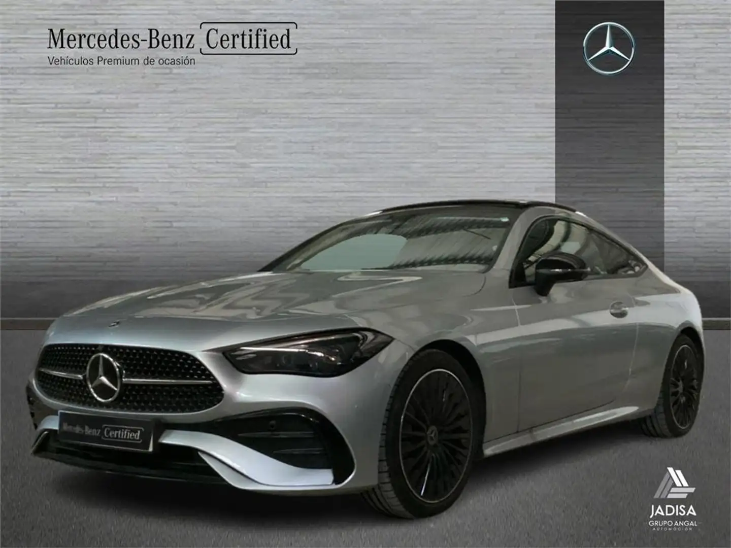 Mercedes-Benz CLE 220 200 Coupé - 2