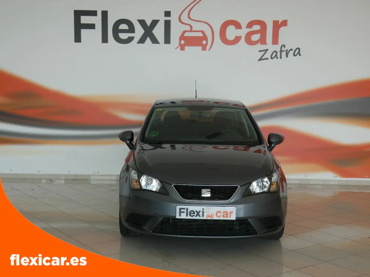 SEAT Ibiza 1.0 S&S Reference 75 Gris - 2