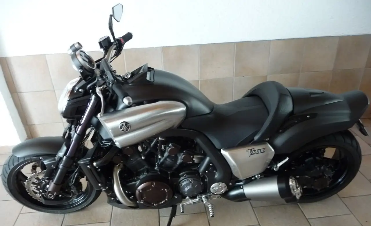 Yamaha Vmax