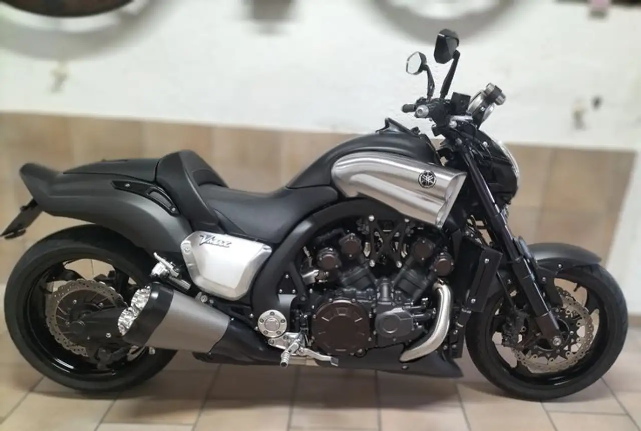 Yamaha Vmax