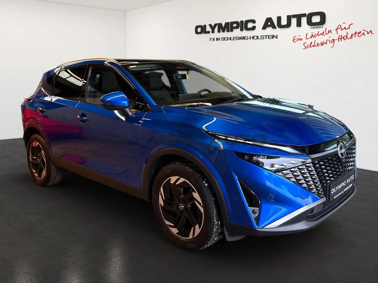 Nissan Qashqai 1.3 DIG-T MHEV Xtronic N-Connecta SH HUD Grau - 2