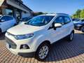 Ford EcoSport 1.0 EcoBoost 125 CV Titanium Bianco - thumbnail 3