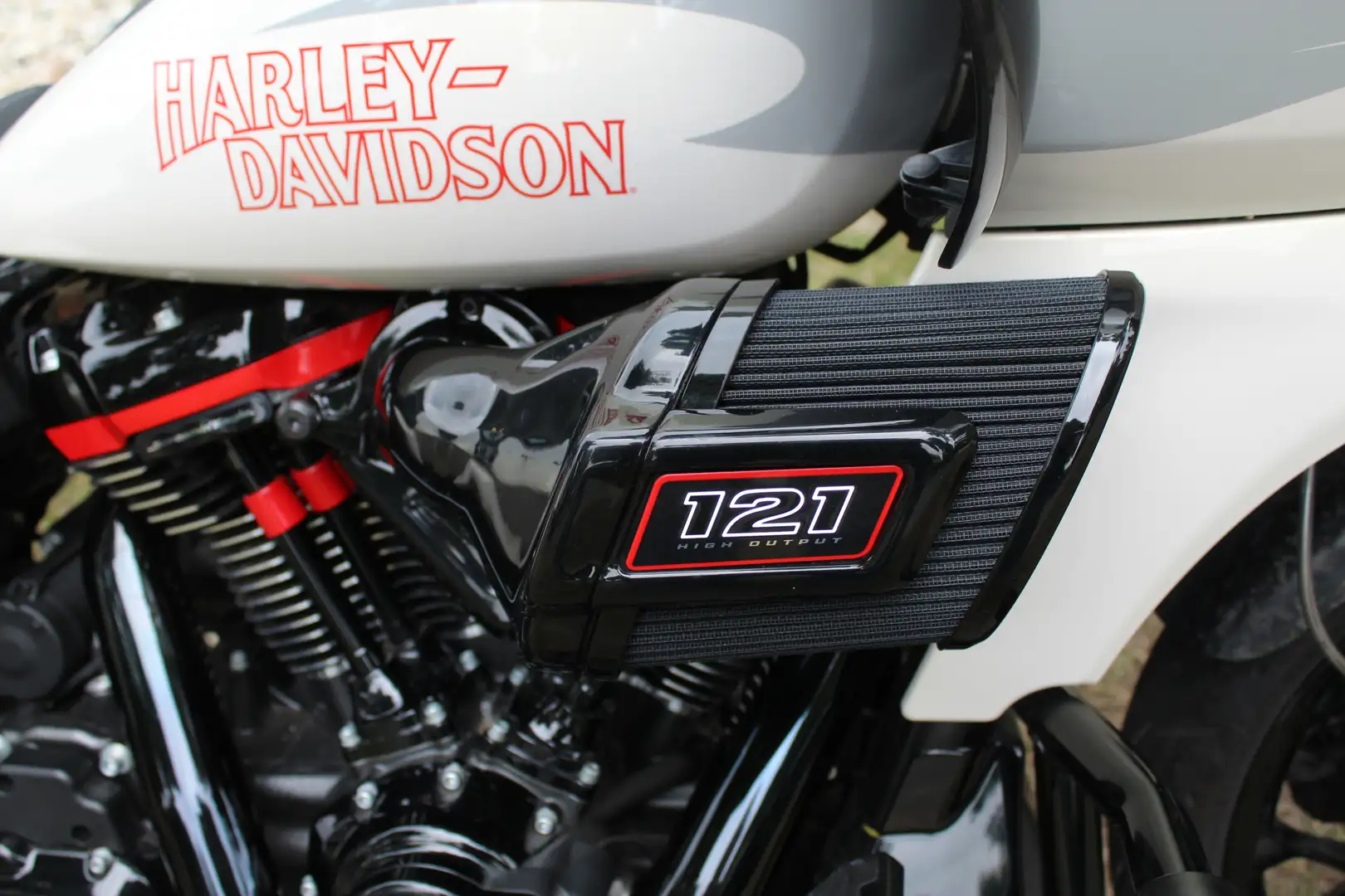 Harley-Davidson Road Glide Road Glide Cvo Bianco - 2