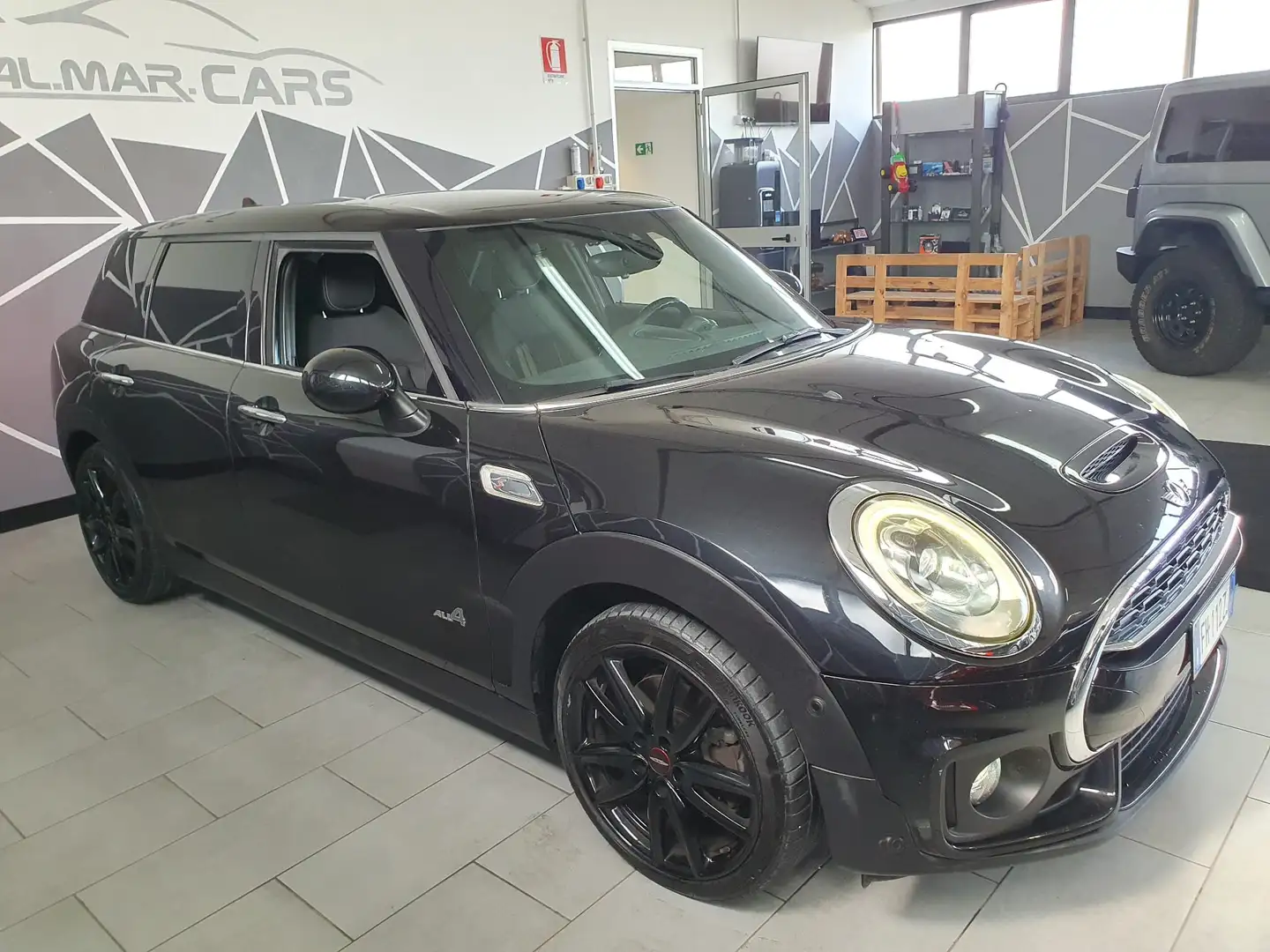 MINI Cooper SD Clubman Mini IV F54 2016 Clubman 2.0 Boost all4 auto - 1