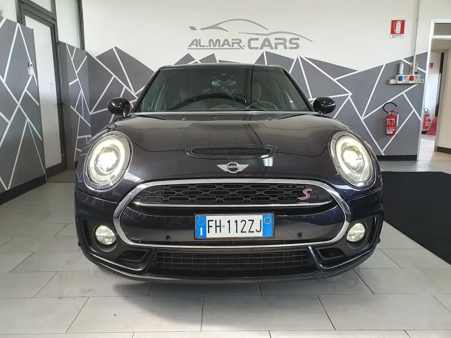 MINI Cooper SD Clubman Mini IV F54 2016 Clubman 2.0 Boost all4 auto - 2