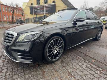 4Matic*LANG*AMG PAKET*BURMESTER*MASSAGE*