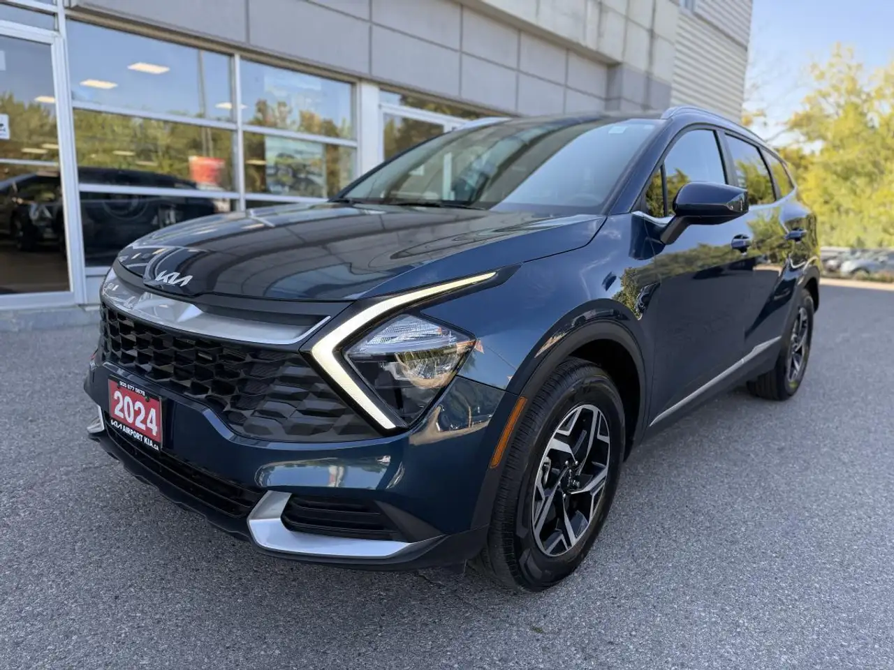 2024 Kia Sportage