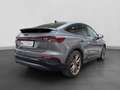 Audi Q4 e-tron Sportback 50 Q LM22 KAMEREA NAVI-PRO S Grau - thumbnail 3
