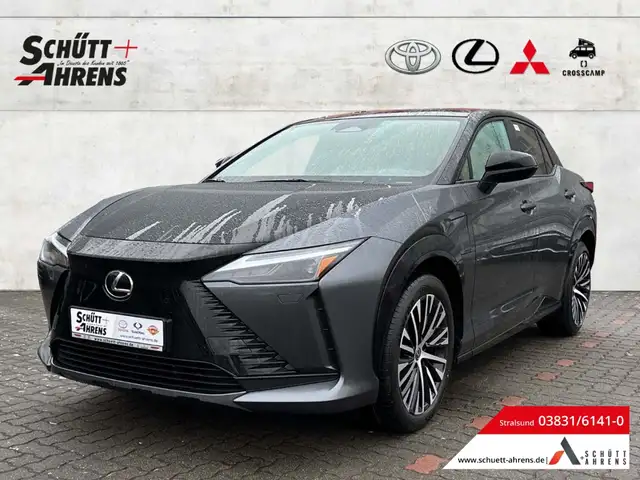Lexus RZ 450e Launch 4WD HUD PANO MEMORY LED ASSI NAV SHZ K