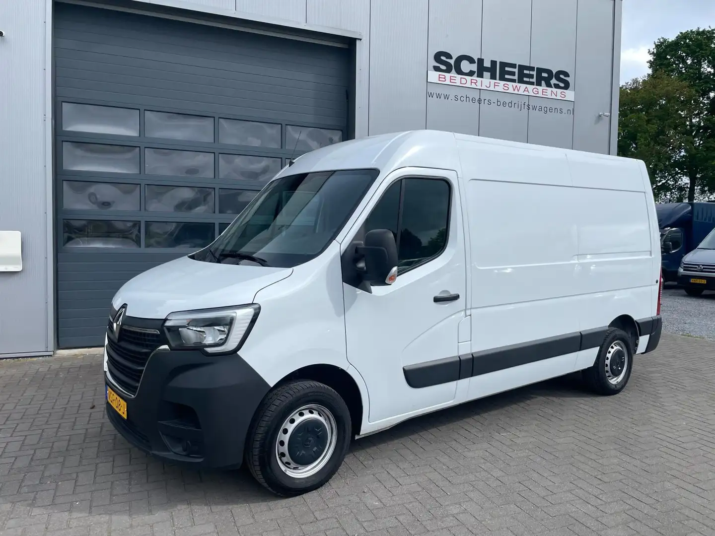 Renault Master T35 2.3 dCi 135PK L2H2 Airco | Navigatie Blanco - 1
