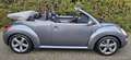 Volkswagen New Beetle Beetle Cabrio 1.8 Turbo 108.000 km Airo Leer VOL Gris - thumbnail 5