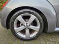 Volkswagen New Beetle Beetle Cabrio 1.8 Turbo 108.000 km Airo Leer VOL Gris - thumbnail 24