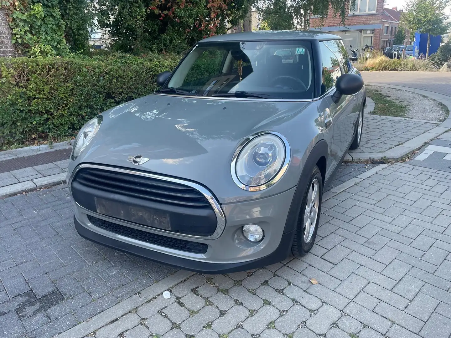 MINI One D 2014 1.5 Diesel 135 000 KM AIRCO NAVI Gris - 1