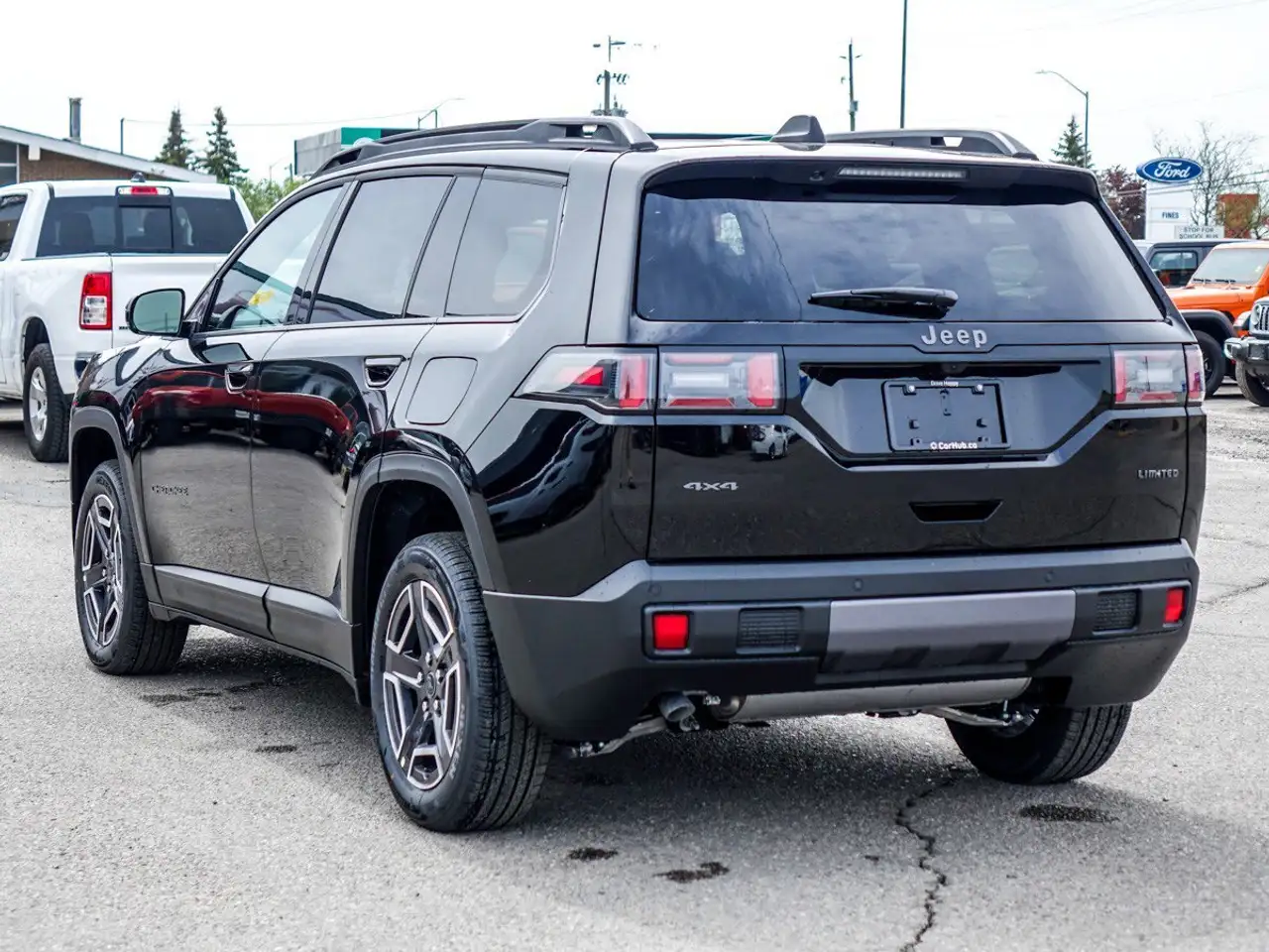 Jeep Cherokee снимка Jeep Cherokee