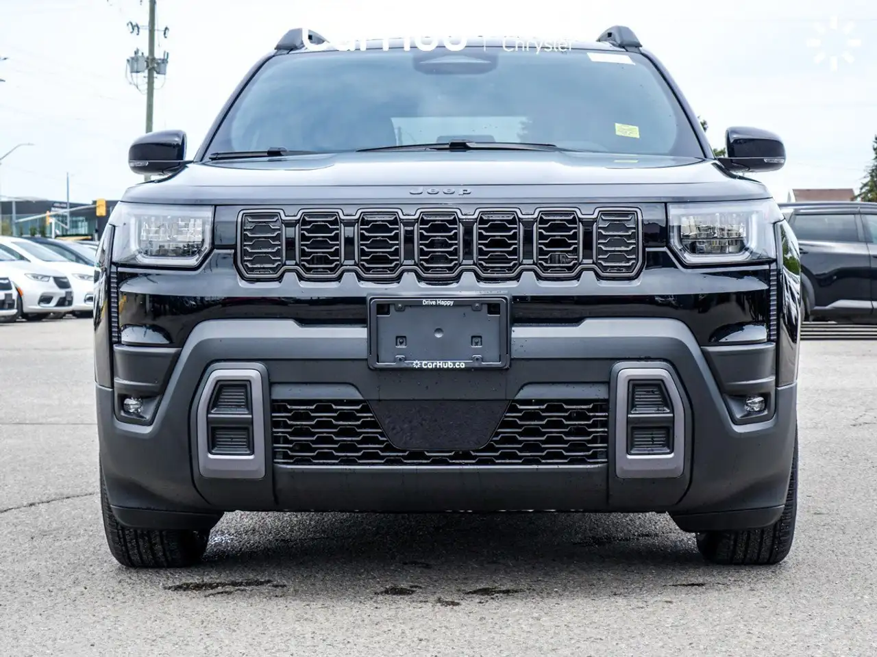 Jeep Cherokee снимка Jeep Cherokee
