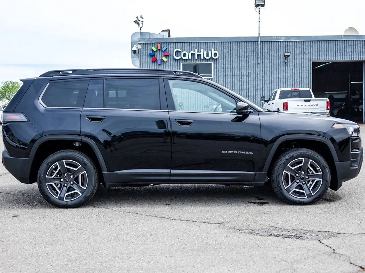 Jeep Cherokee снимка Jeep Cherokee