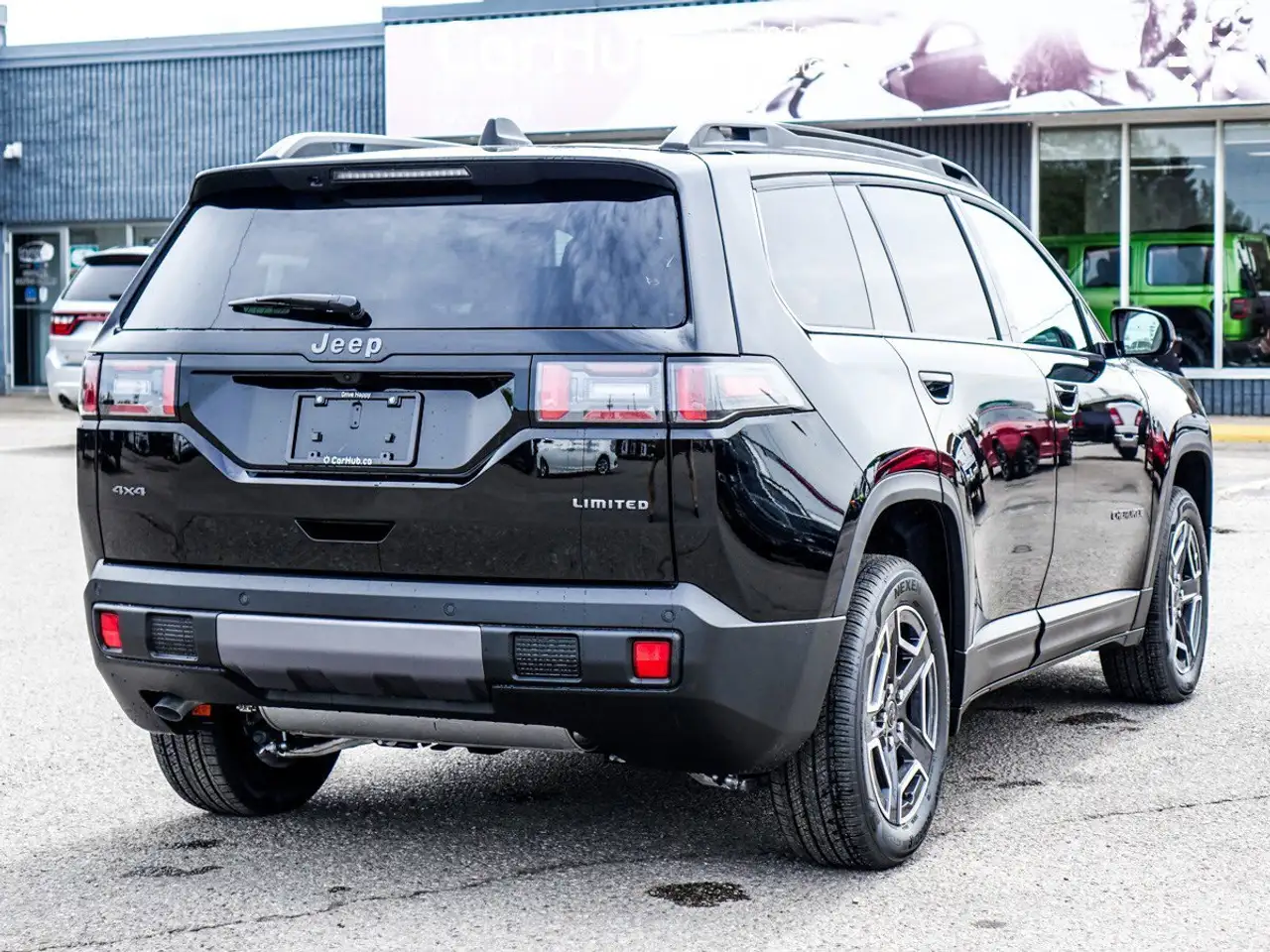 Jeep Cherokee снимка Jeep Cherokee