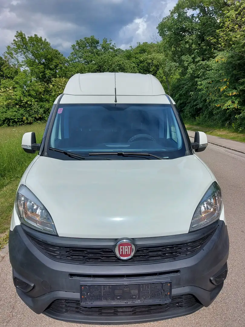 Fiat Doblo New Cargo SX Maxi XL Hochdach 1.6 Multijet 2 Alb - 2