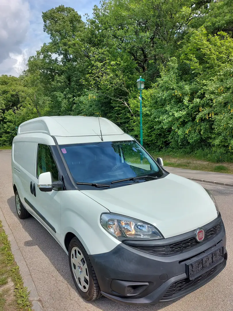 Fiat Doblo New Cargo SX Maxi XL Hochdach 1.6 Multijet 2 Alb - 1
