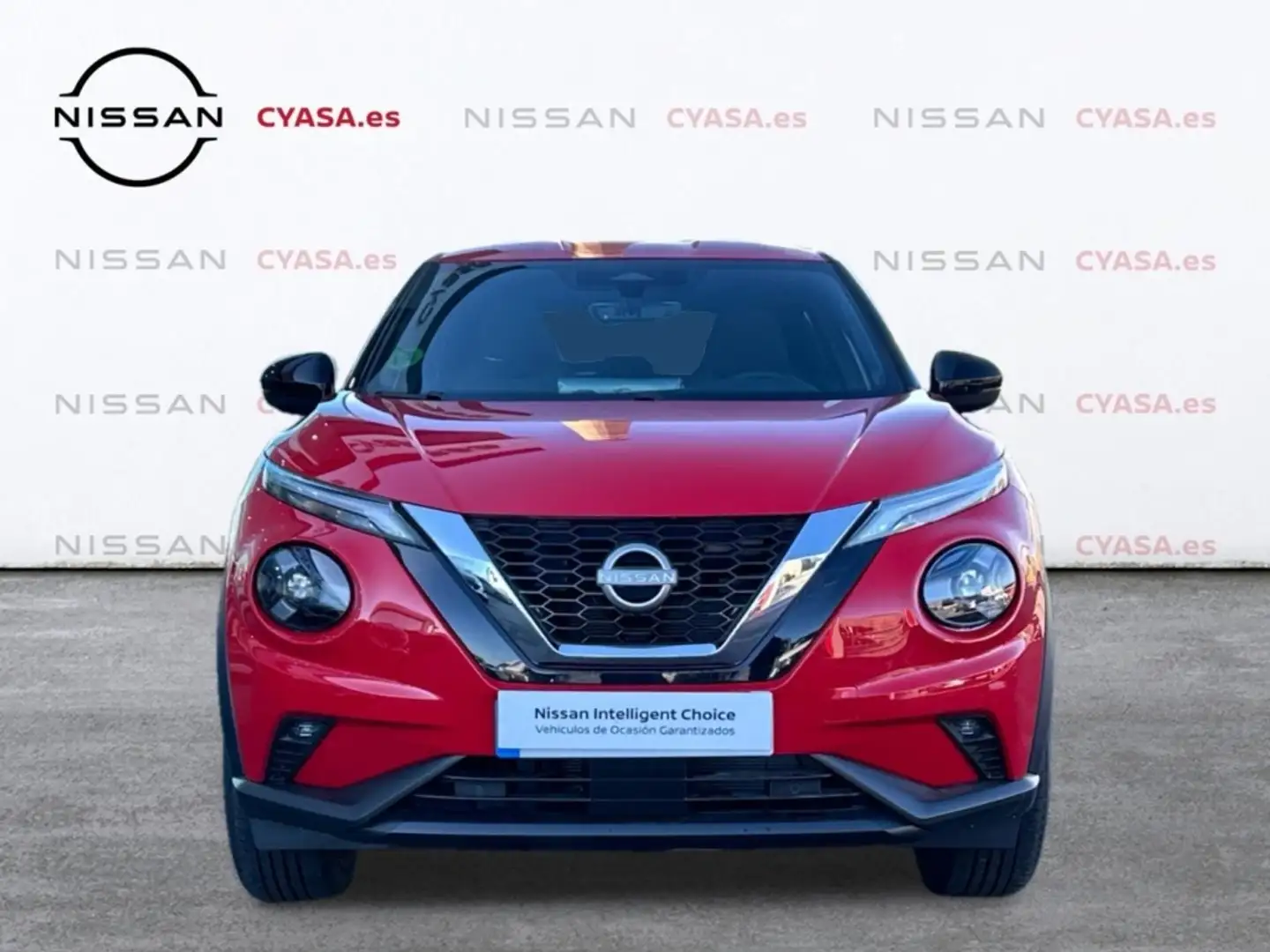 Nissan Juke 1.0 DIG-T 84KW N-CONNECTA 5P - 2