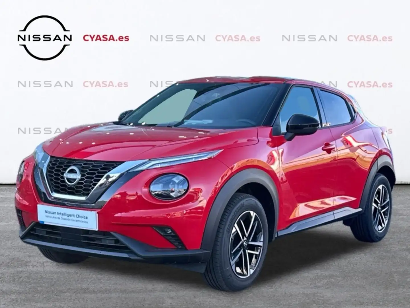 Nissan Juke 1.0 DIG-T 84KW N-CONNECTA 5P - 1