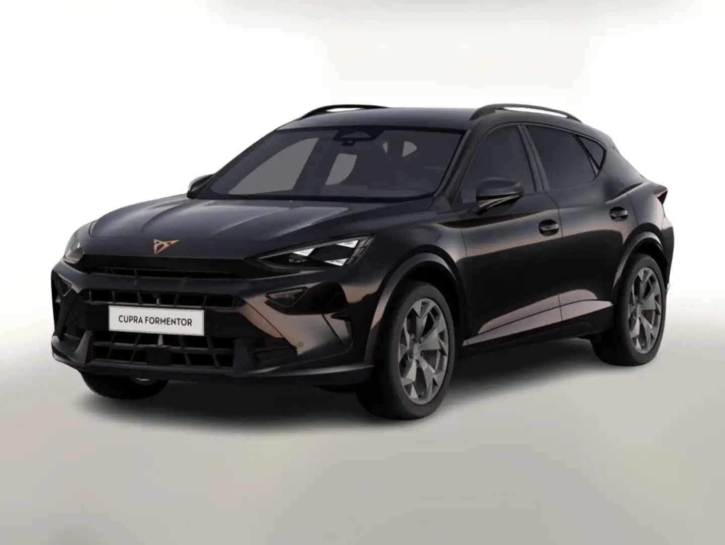 CUPRA Formentor 1.5 eTSI 150 DSG EdgeP SHZ ACC FullLi 110 kW (1... Schwarz - 1