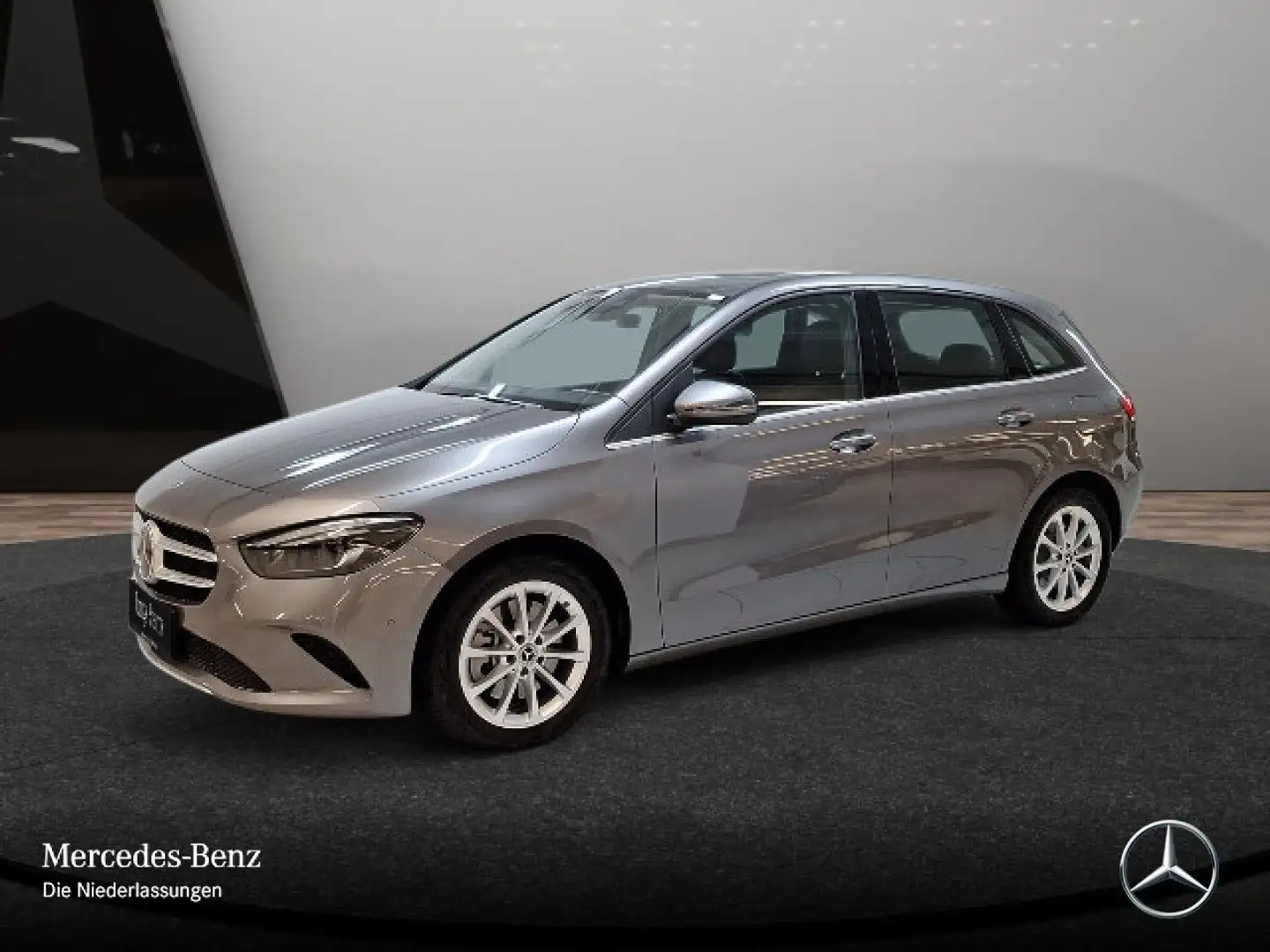 Mercedes-Benz B 250 e STYLE+MULTIBEAM+KAMERA+8G Gris - 2