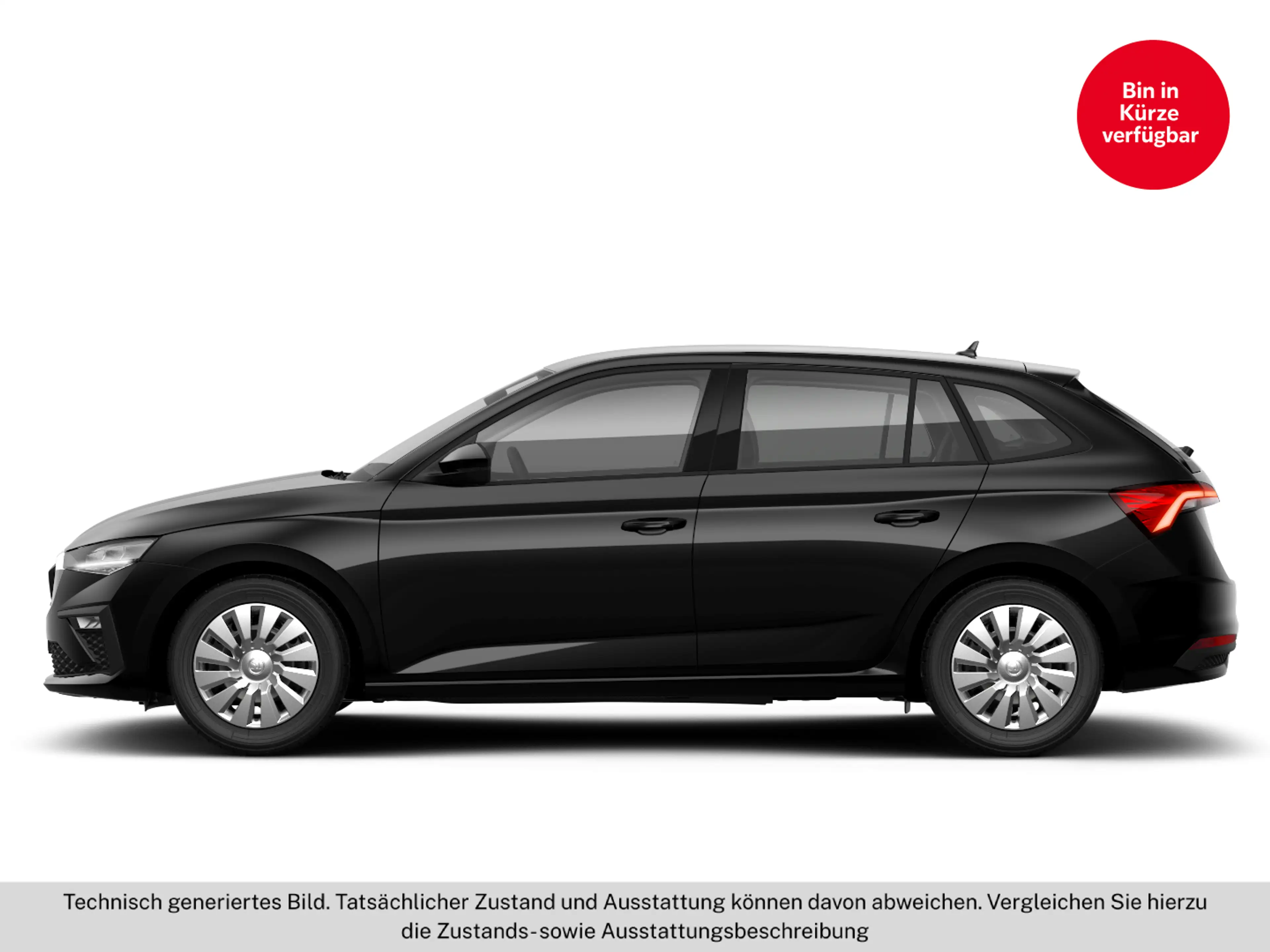Skoda Scala Essence TSI — photo 3