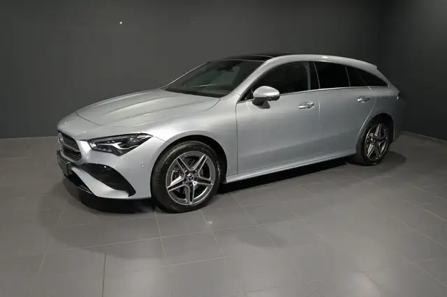Mercedes-Benz CLA 250 e SB AMG LINE PREMIUM/PANO/AHK/DISTRO