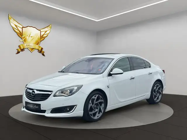 Opel Insignia 2.0 CDTI OPC-Line Innovation 4x4