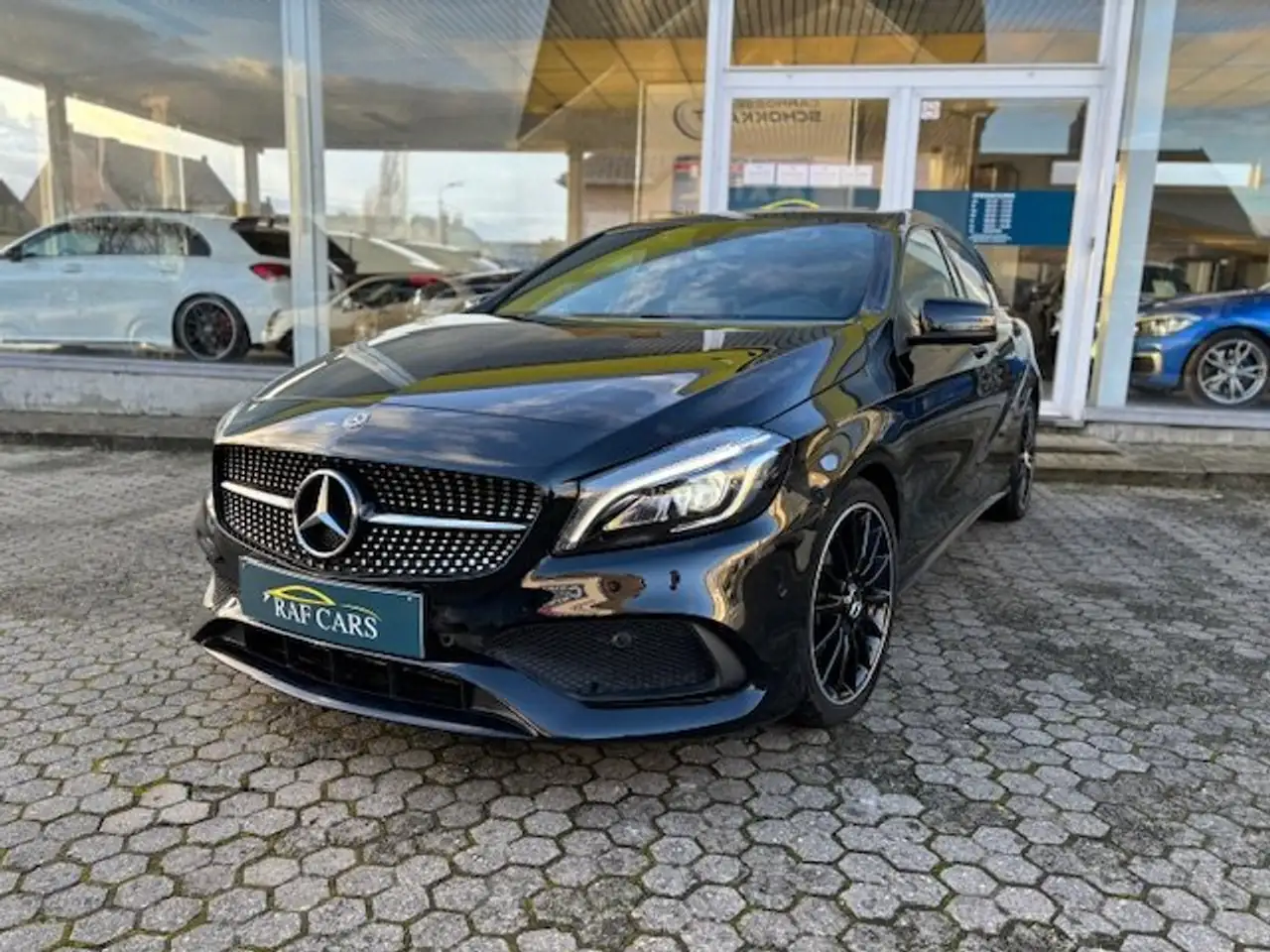 2018 - Mercedes-Benz A 180 A 180 Boîte automatique Berline