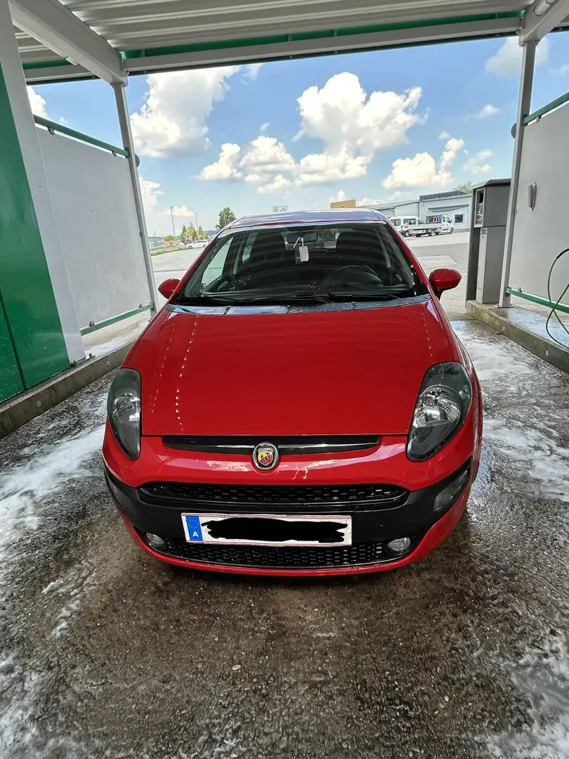 Fiat Punto Evo Formula 1,4 Multiair 105 - 1