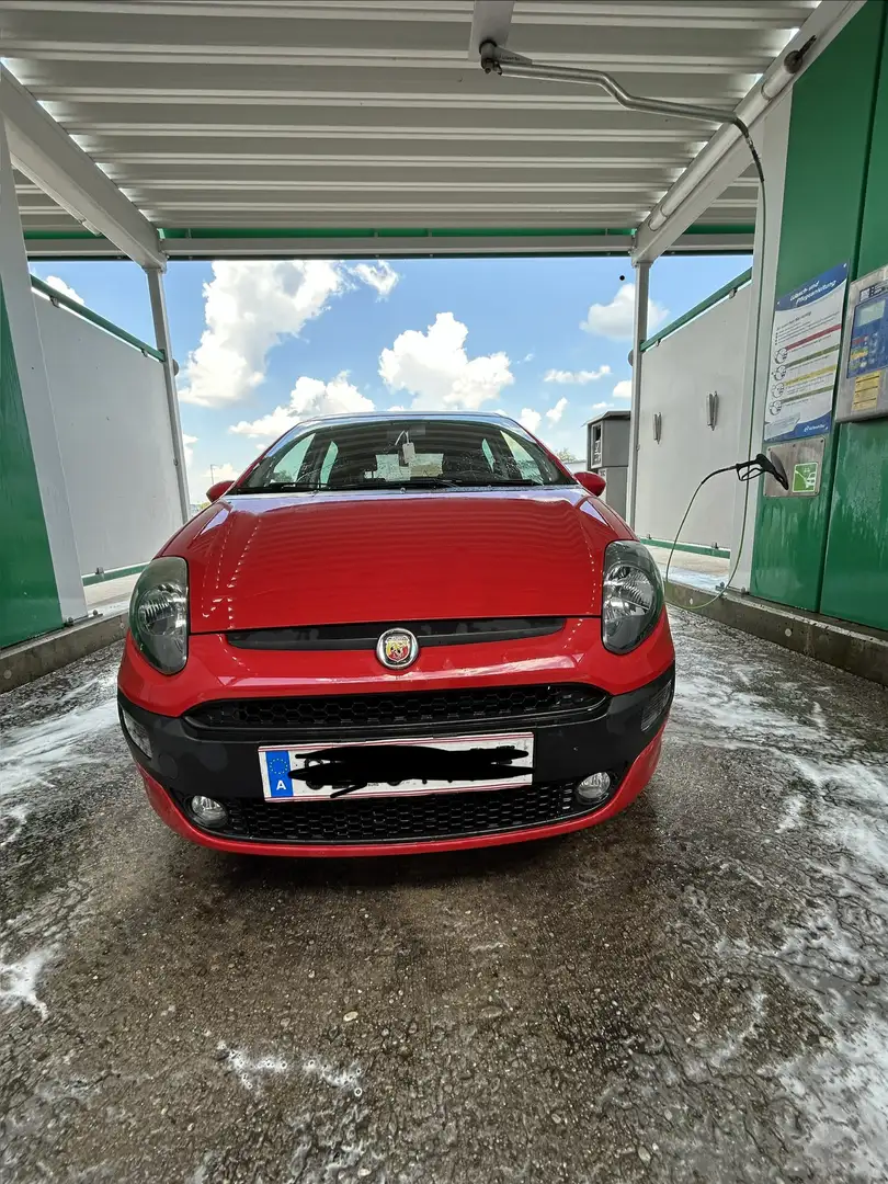 Fiat Punto Evo Formula 1,4 Multiair 105 - 2