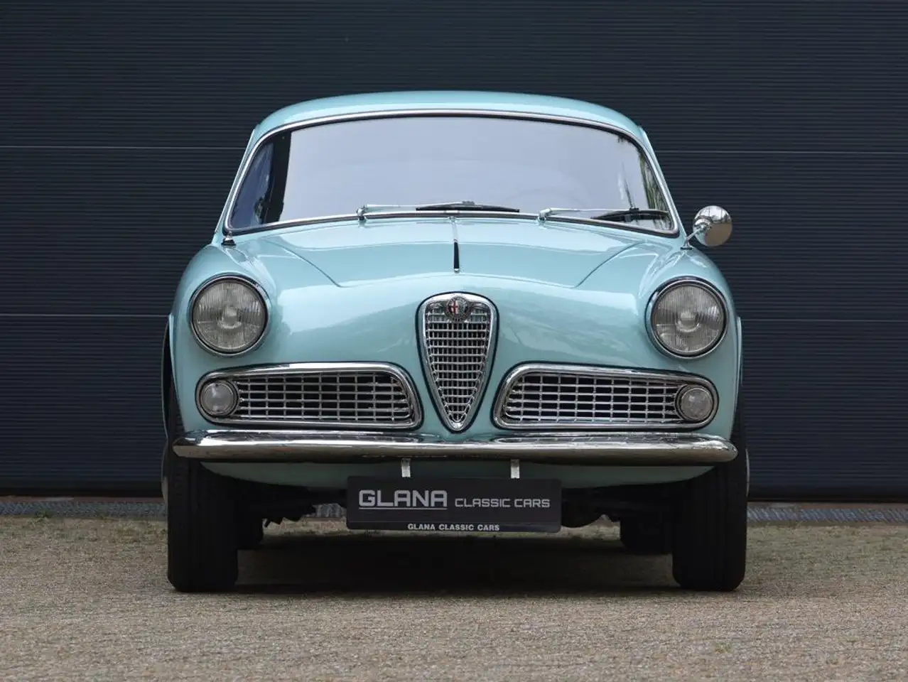 Alfa Romeo Giulietta Sprint, foto 3