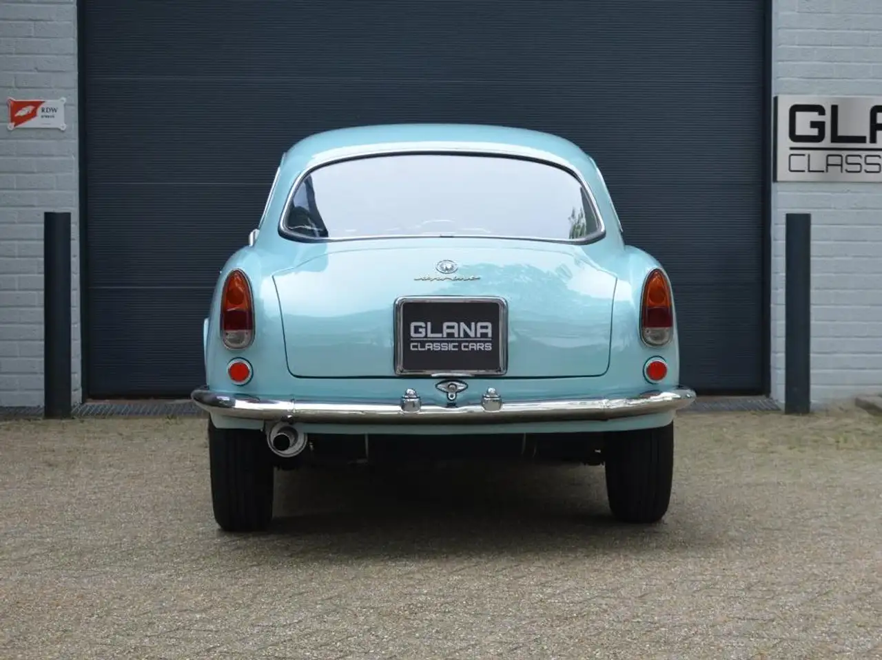 Alfa Romeo Giulietta Sprint, foto 6